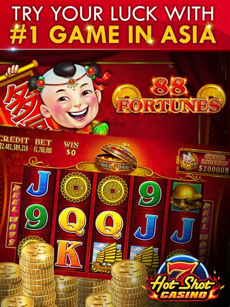 Android casino apps and gambling games are becoming increasingly popular in google's play store. Hot Shot Casino Games - 777 Slots for Android - Free ...