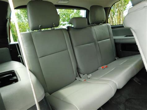 2018 Toyota Sequoia Sr5 4x4 Leather Heated Seats Sunroof Xd Wheels