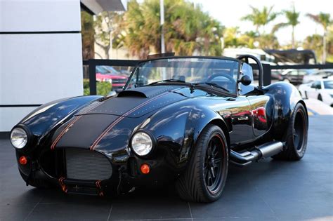 All Current Shelby Cobra Manufacturers In The World Full List