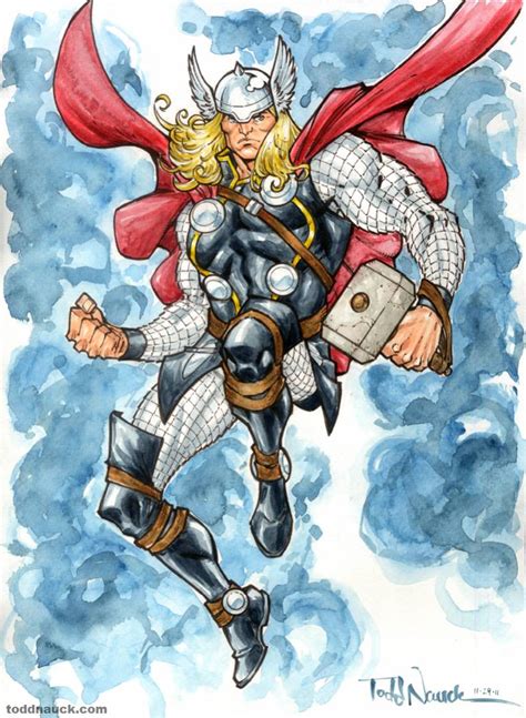 Thor Comic Art Community Gallery Of Comic Art