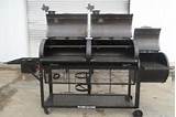 Gas Grill Smoker Combo Pictures