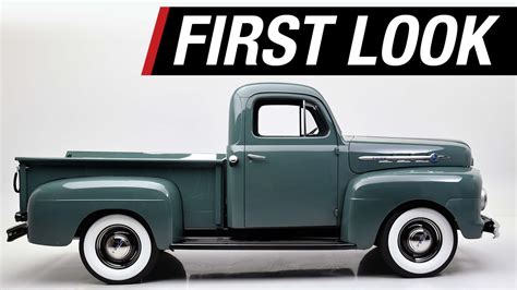 First Ford Truck