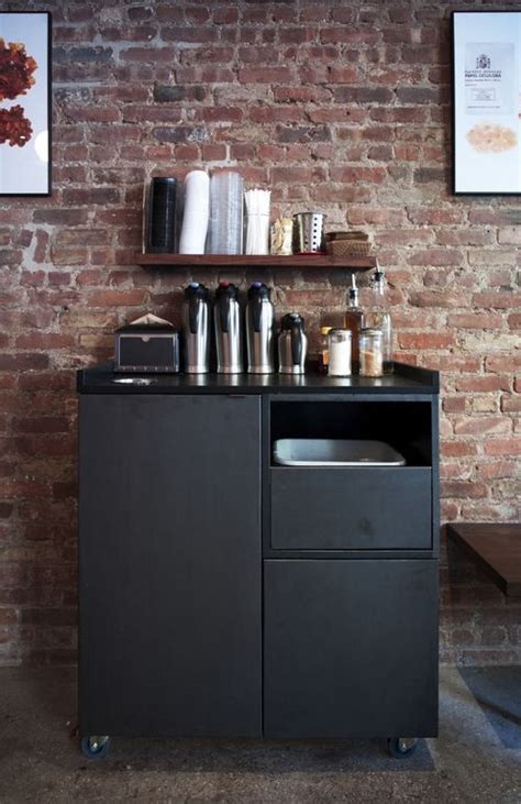 To our amazing customers and partners: self serve coffee station with bus bins - Google Search ...