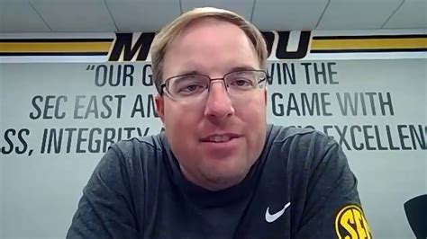 Full Interview With Jim Sterk And Mizzou Football Coach Eli Drinkwitz Following Bowl Game