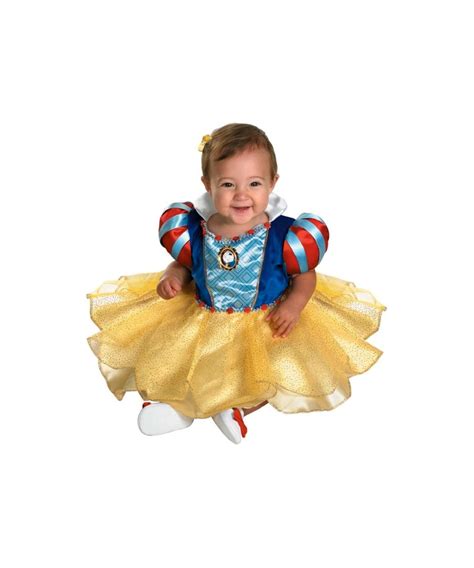 Snow White Baby Disney Costume Girl Disney Costumes