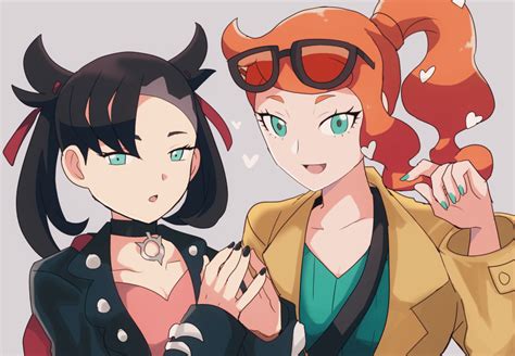 Sonia Pokemon Danbooru