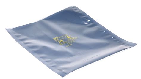 100810 Scs Static Shielding Bag 203mm W X 254mm L Rs