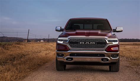 Ram 1500 Pickup Del Año 2019 Por Truck Trend Revista Tyt