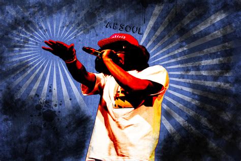 Ab Soul Wallpaper By Clgraphics On Deviantart