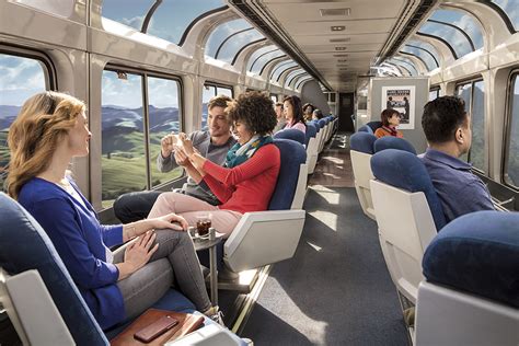 10 Reasons For Taking The Train On Your Next Vacation Amtrak Vacations