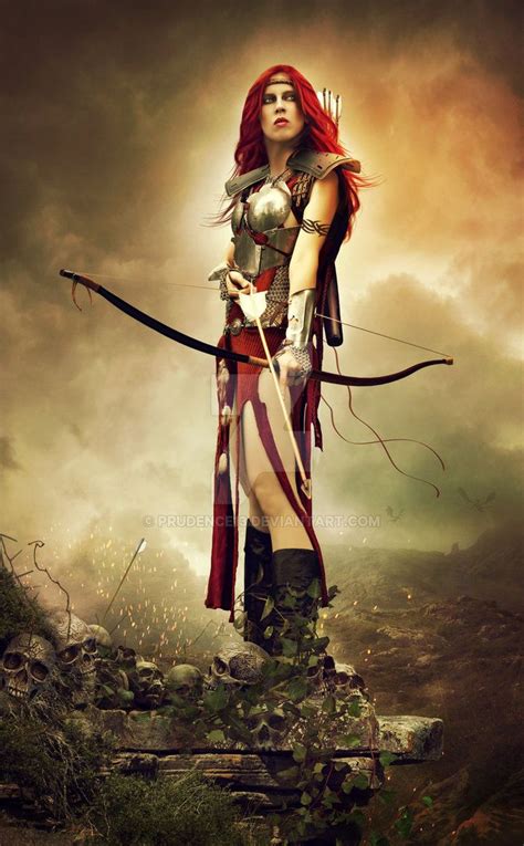 The Long Battle Red Sonja Warrior Wonder Woman