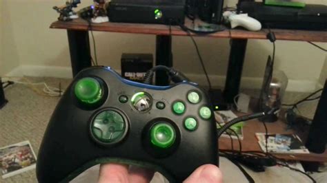 How To Make A Scuf Controller Xbox360 Youtube