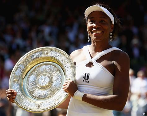 Venus Williams ~ Tennis ~ 7 Grand Slam Singles Titles ~ Olympic Gold