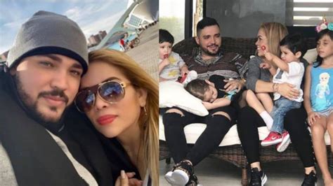 Maybe you would like to learn more about one of these? ¿Jessi Uribe se separa de su esposa Sandra Barrios? - AS ...