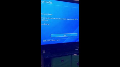 How To Sign Into Playstation Network Easy Youtube