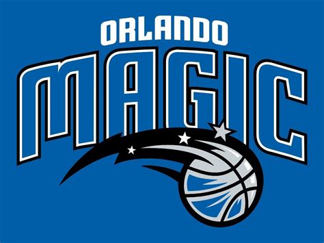 Orlando Magic Logo Logodix