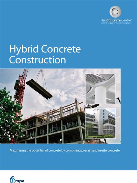 Hybrid Concrete Constructionpdf Precast Concrete Prestressed Concrete