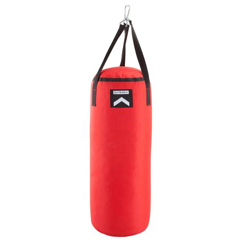 Punching Bag 850 Red Domyos By Decathlon