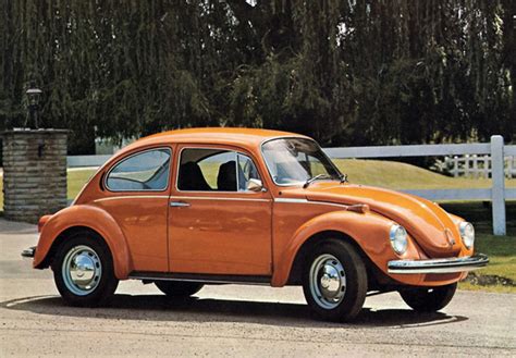 Volkswagen Beetle Uk Spec 1970 Wallpapers