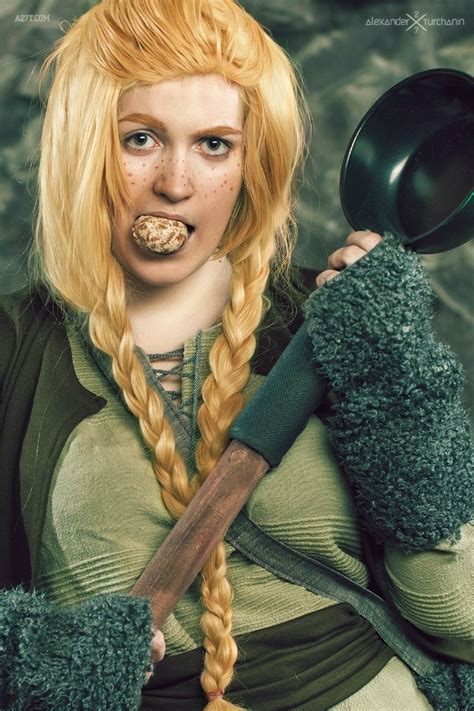 The Hobbit Cast Swaps Genders In All Female Photoshoot The Escapist