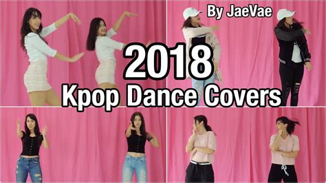 2018 Kpop Dance Covers Jaevae Youtube