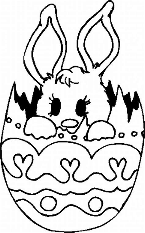 We hope you enjoy our online coloring books! Easter Bunny Clip Art Coloring Pages - ClipArt Best