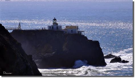 Point Bonita Light Point Bonita Light Is A Lighthouse Loca Flickr