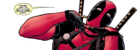 Marvel Anuncia Nueva Mini Serie De Cómics Interactivos You Are Deadpool
