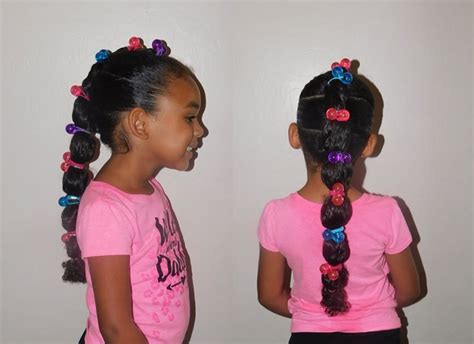 For your little princess grew brilliant queen, good taste begin to inculcate it needs from childhood. 21 Cute Hairstyles for Mixed Little Girls We've Found This ...