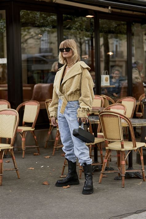 Paris Street Style Spring 2020 Even More From Day 5 The Impression