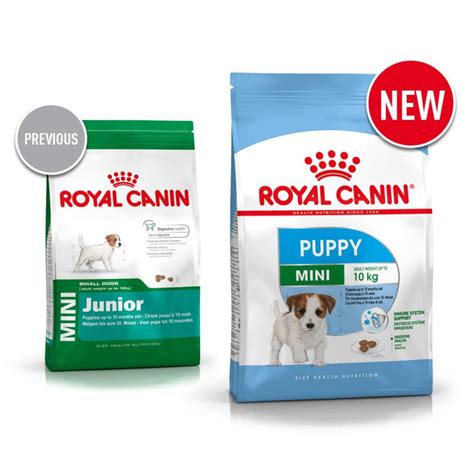 With information for both new and long term owners our dog food, care and nutritional advice is all you need to give your pet a long, healthy life. Royal Canin Dog Food Puppy (Mini) - 4 Kg: Buy Royal Canin ...