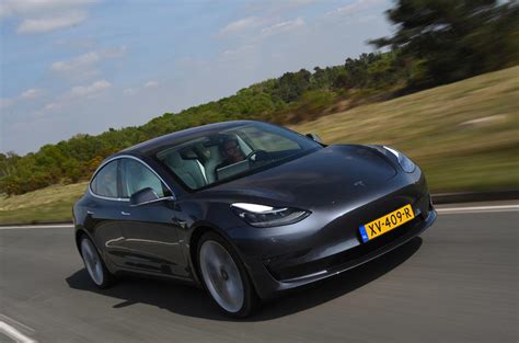 Tesla's model 3 performance subtly adds the power. Tesla Model 3 scores five stars in latest Euro NCAP tests ...