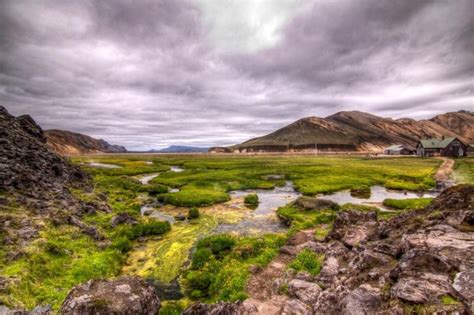 Landmannalaugar Iceland Beautiful Places To Visit