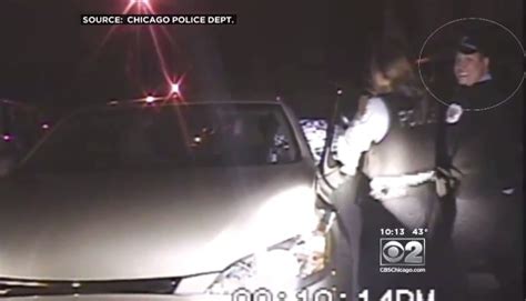 Raw Video From A Chicago Cop Dash Cam Shows Police Ruthlessly Beating Local Pastor Without