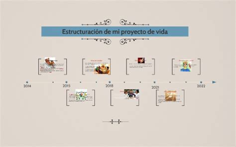 Estructuracion De Mi Proyecto De Vida By Ricardo Canchila