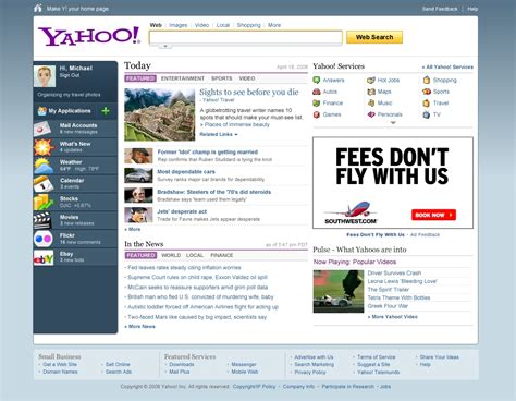 How Is Yahoo's Massive 