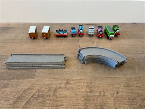 Lot 50 Thomas The Train Sets Inaugural Elevated Estate Co Auction