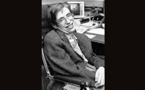Stephen Hawking Vida Y Obra Resumen