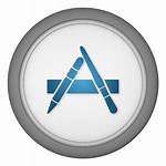 Icon Appstore Icons Mac Apps Iconarchive