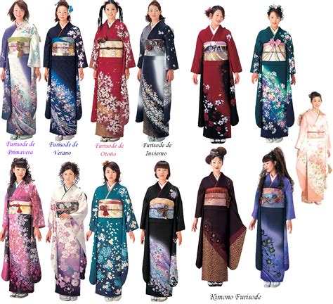 Vestimenta Japonesa Ropa Japonesa Vestimenta Tradicional