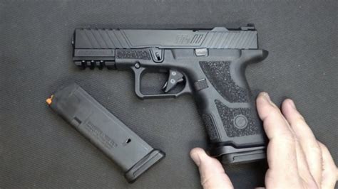 Zev 0z9 Compact Pistol Sootch00 Review Getzone