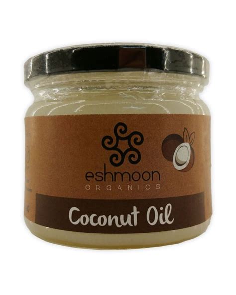 ESHMOON Coconut Oil 250G Afandee Lebanon