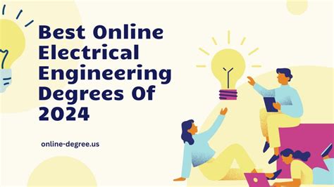 Best Online Electrical Engineering Degrees Of 2024