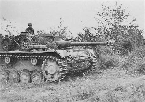 German Assault Gun Stug 40 Ausf F World War Photos