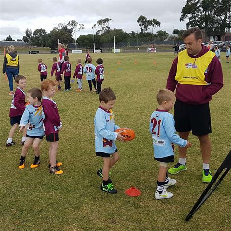 Newcomb Power Football Club Junior Section Geelong Vic