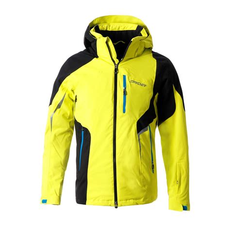 Spyder Mens Ember Ski Jacket Coat Top Winter Sports Snowboard Clothing