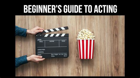 15 Acting Tips For Beginners Project Casting