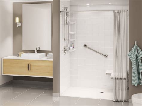 Easy Access Showers Walk In Showers Bath Fitter Canada