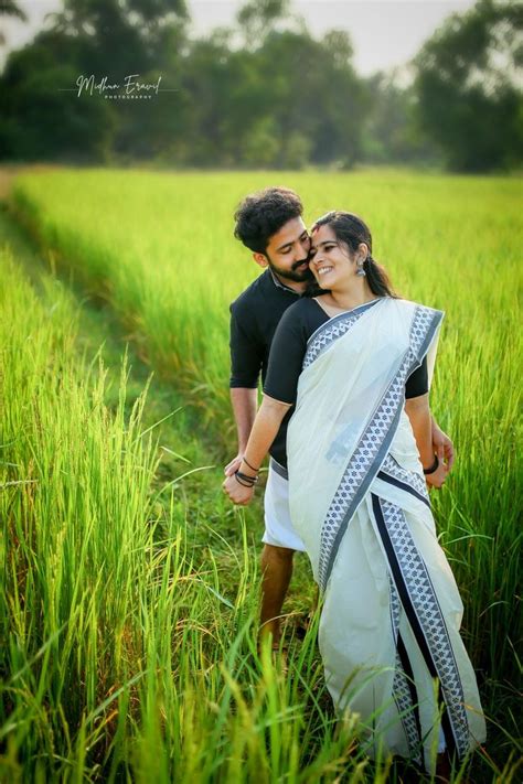 Kerala Traditional Couple#4 | Indian wedding photography couples