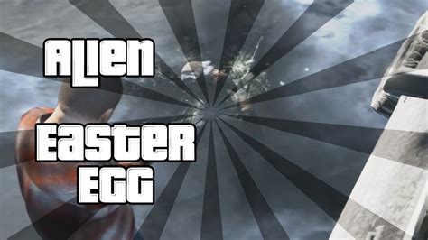 Gta 5 Frozen Alien Prologue Easter Egg Grand Theft Auto 5 Youtube
